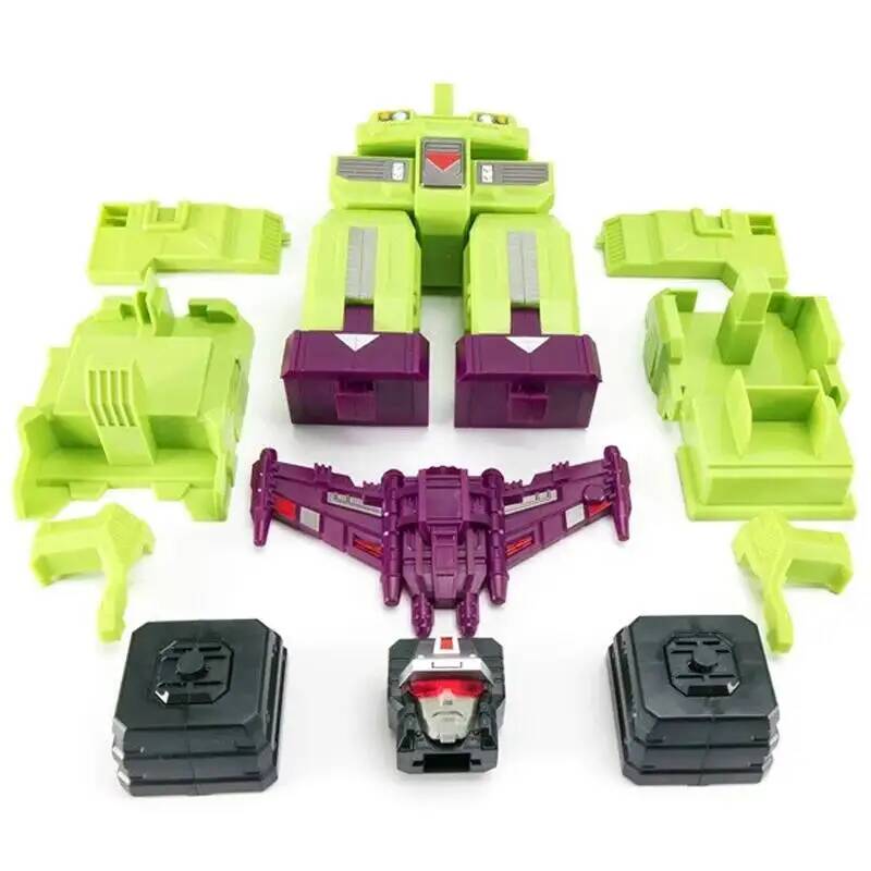 Jinbao Devastator Update Kit P - Robot Car Kit review and price