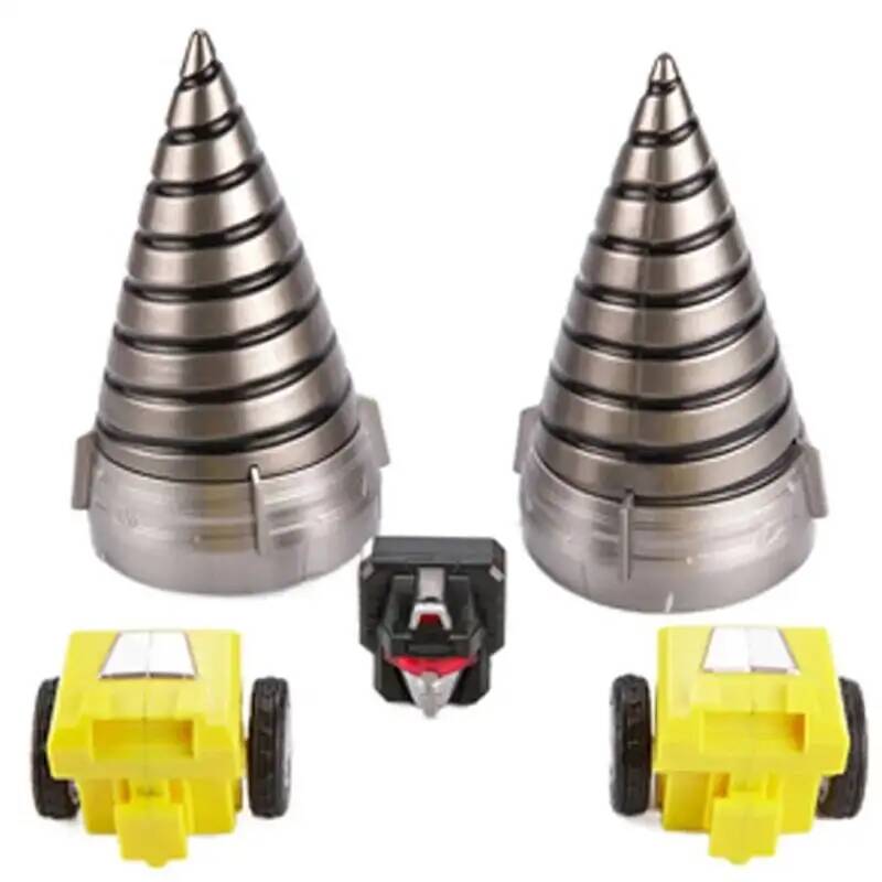 Jinbao Devastator Update Kit P - Robot Car Kit review and price