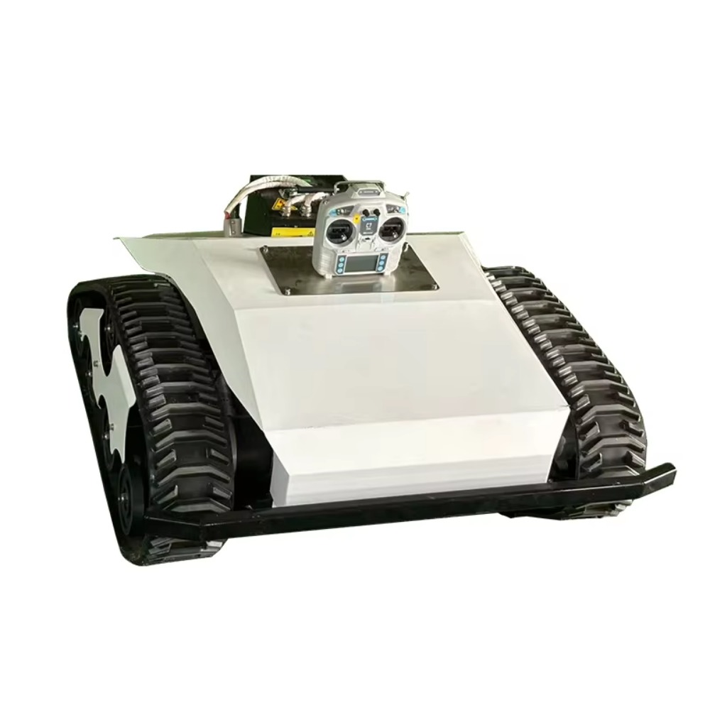 CE EPA Approved All Terrain El - Robot Track review and price