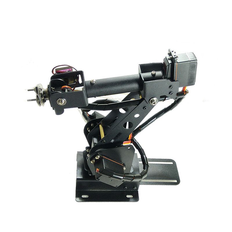 6 DOF Robot Arm ABB Industrial - Robot Arm Kit review and price