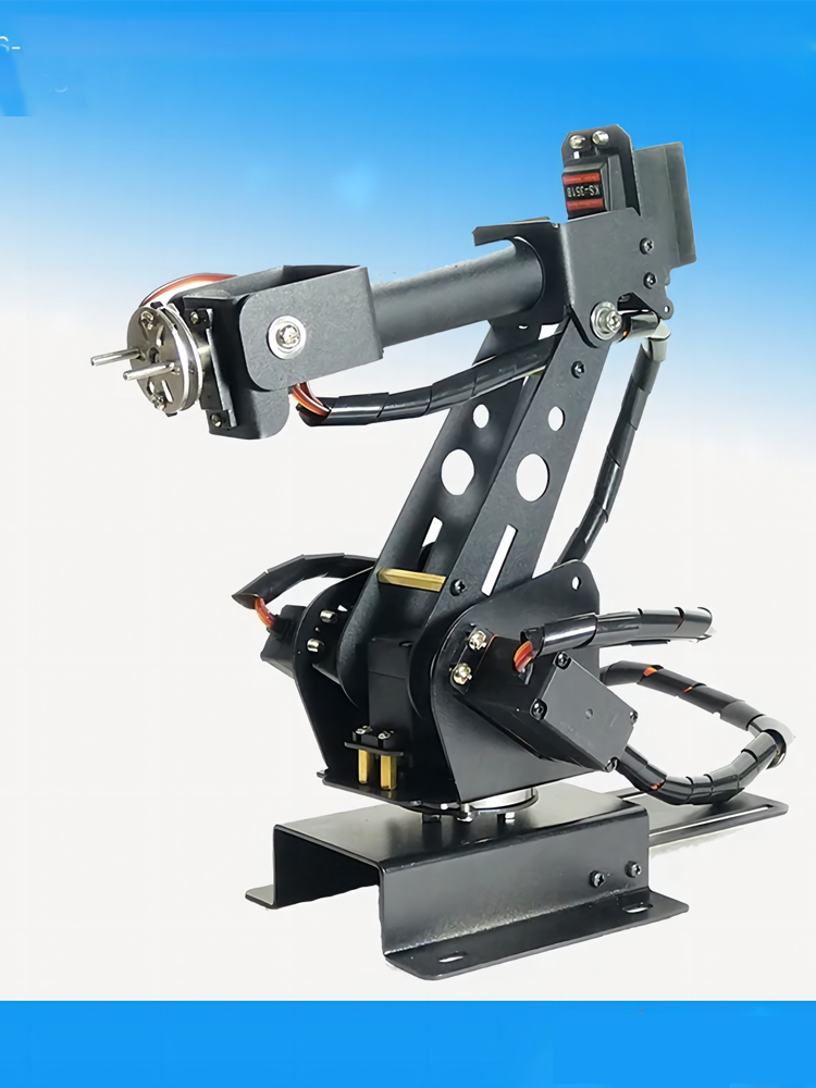 6 DOF Robot Arm ABB Industrial - Robot Arm Kit review and price