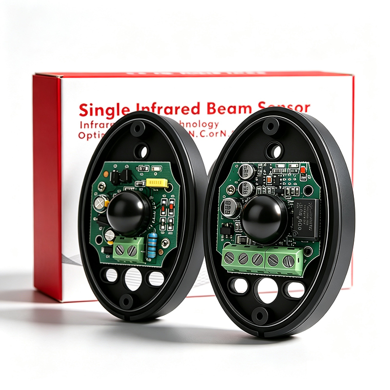 Single Infrared Beam Photocell - Infrared Obstacle Sensor review and price