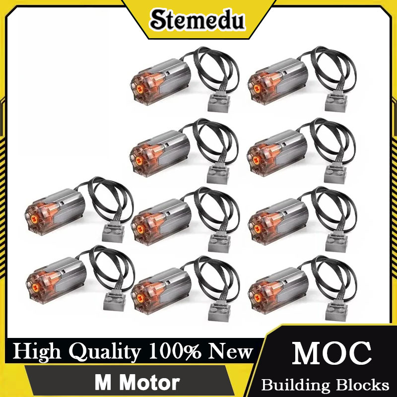 1/2/4/10PCS Power Functions Mo - Robot Car Kit review and price