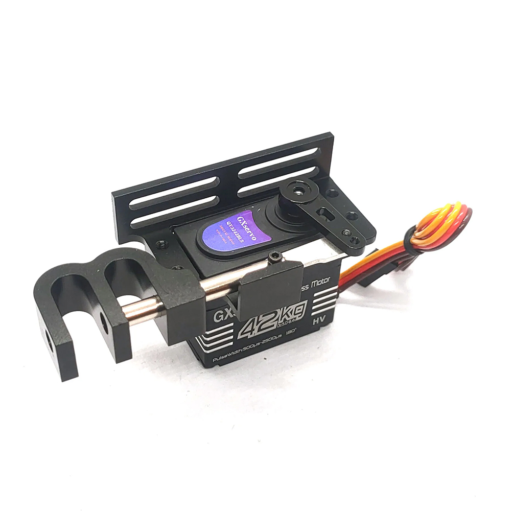 70kg Brushless Servo Motor 42k - Servo Kit review and price