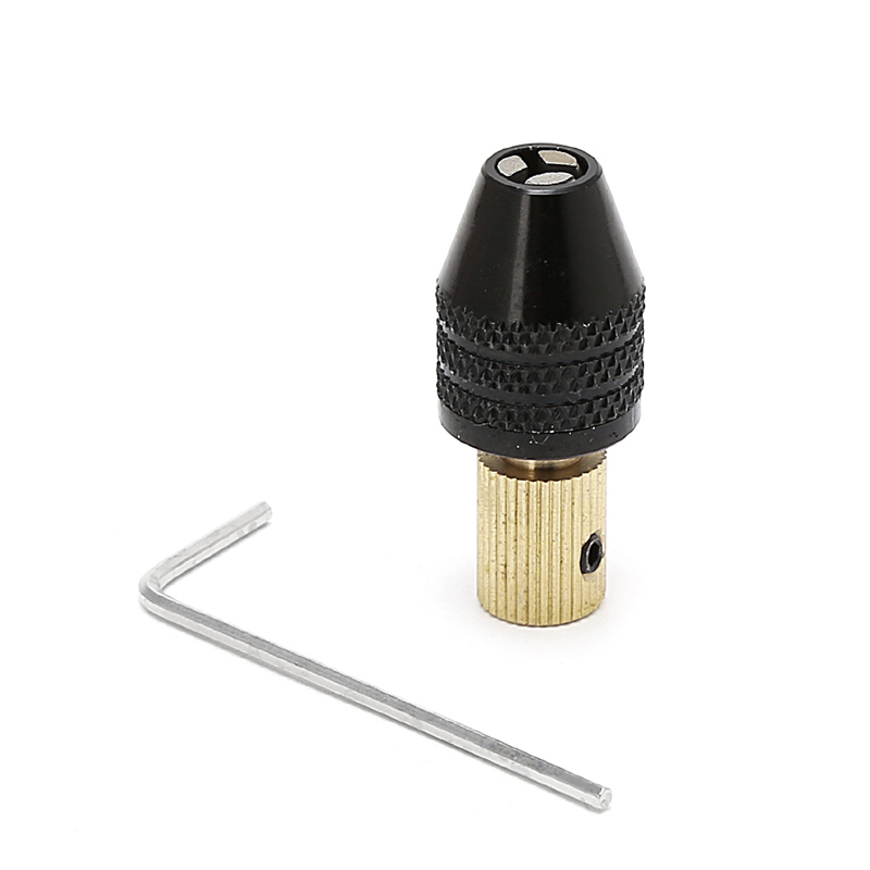 Electric Motor Shaft Mini Chuc - Microbit review and price