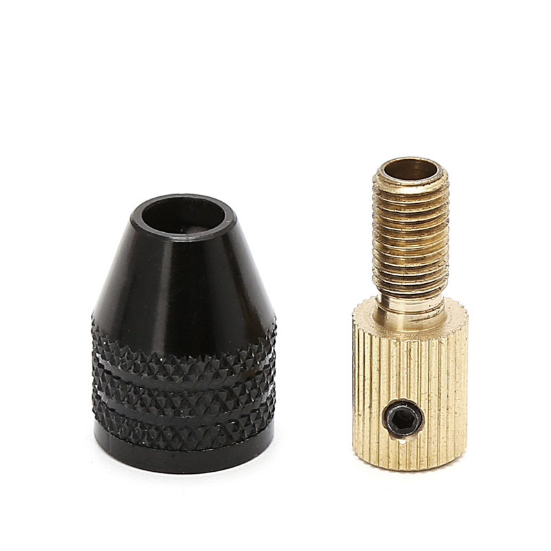 Electric Motor Shaft Mini Chuc - Microbit review and price