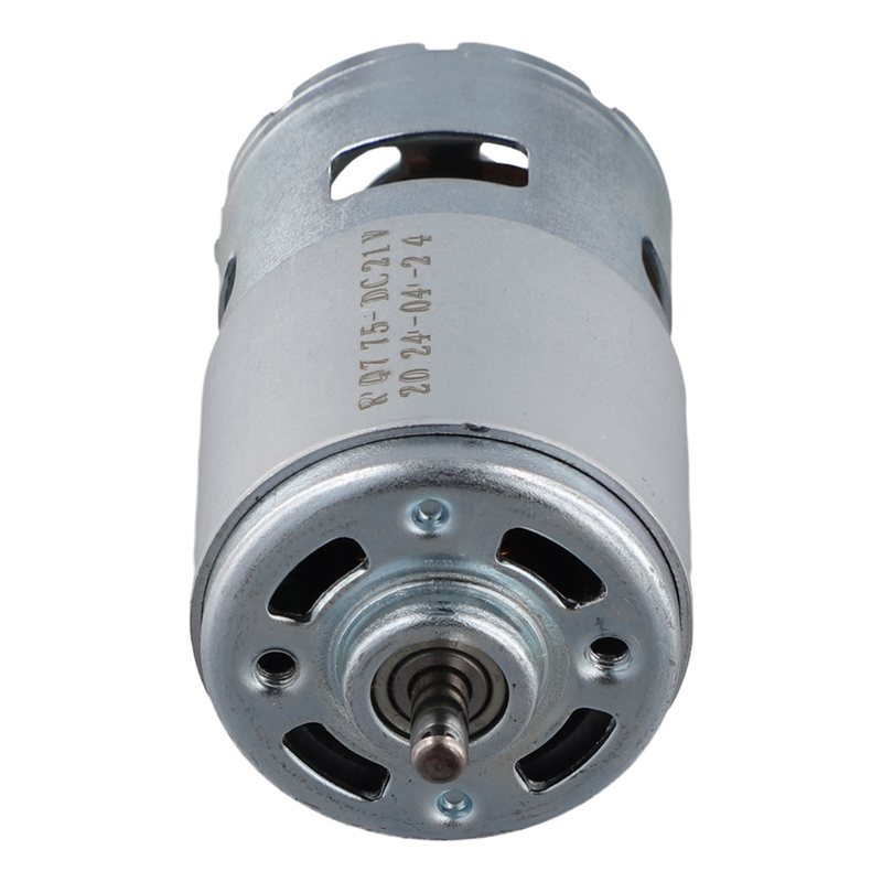 775 DC 21V Small Brush Motor H - Dc Motor review and price