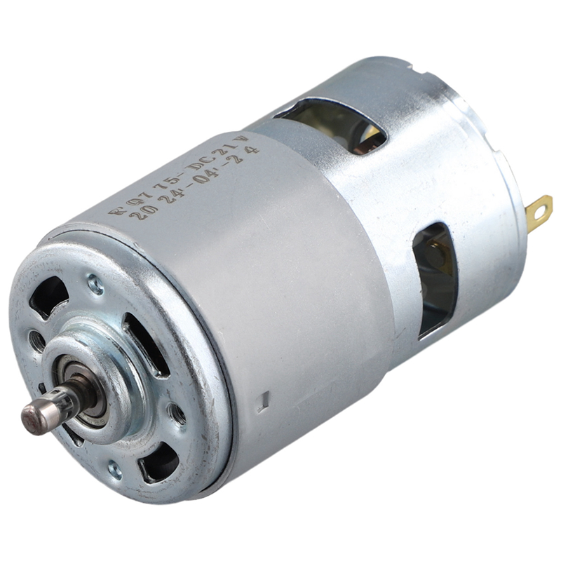 775 DC 21V Small Brush Motor H - Dc Motor review and price