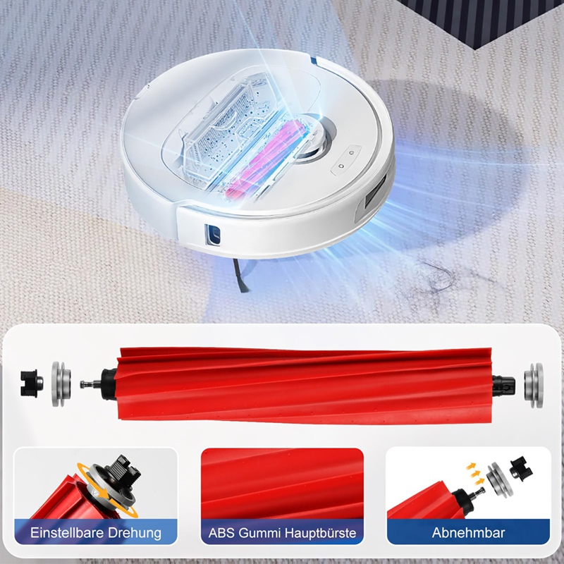 Accessory Set for Qrevo S/Qrev - Robot Vacuum review and price