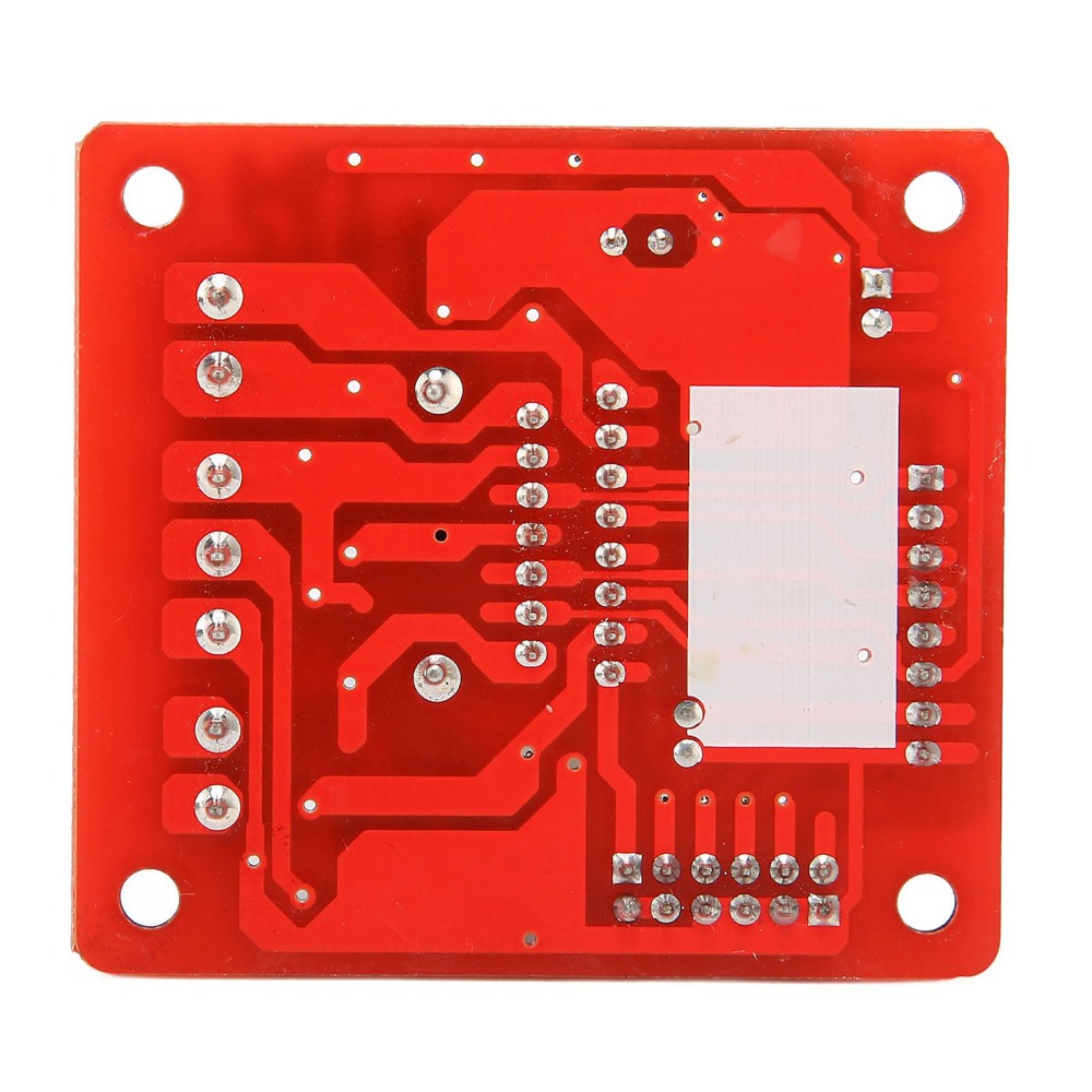 L298N Stepper Motor Driver Mod - Motor Driver L298N review and price