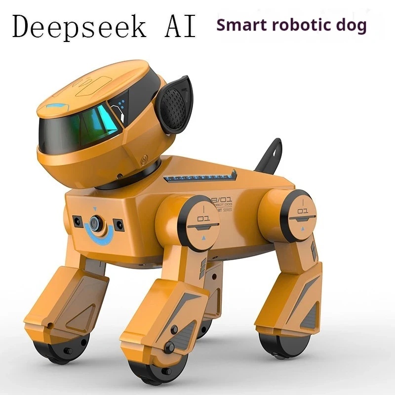Ai Smart Robot Dog Gesture Tou - Robot Remote Control review and price