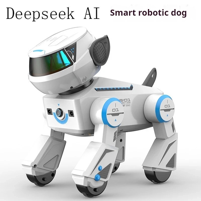 Ai Smart Robot Dog Gesture Tou - Robot Remote Control review and price