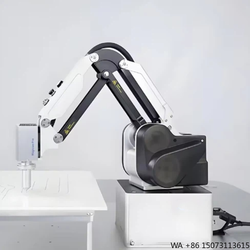 High-Precision 4-Axis Desktop  - Robot Arm Kit review and price