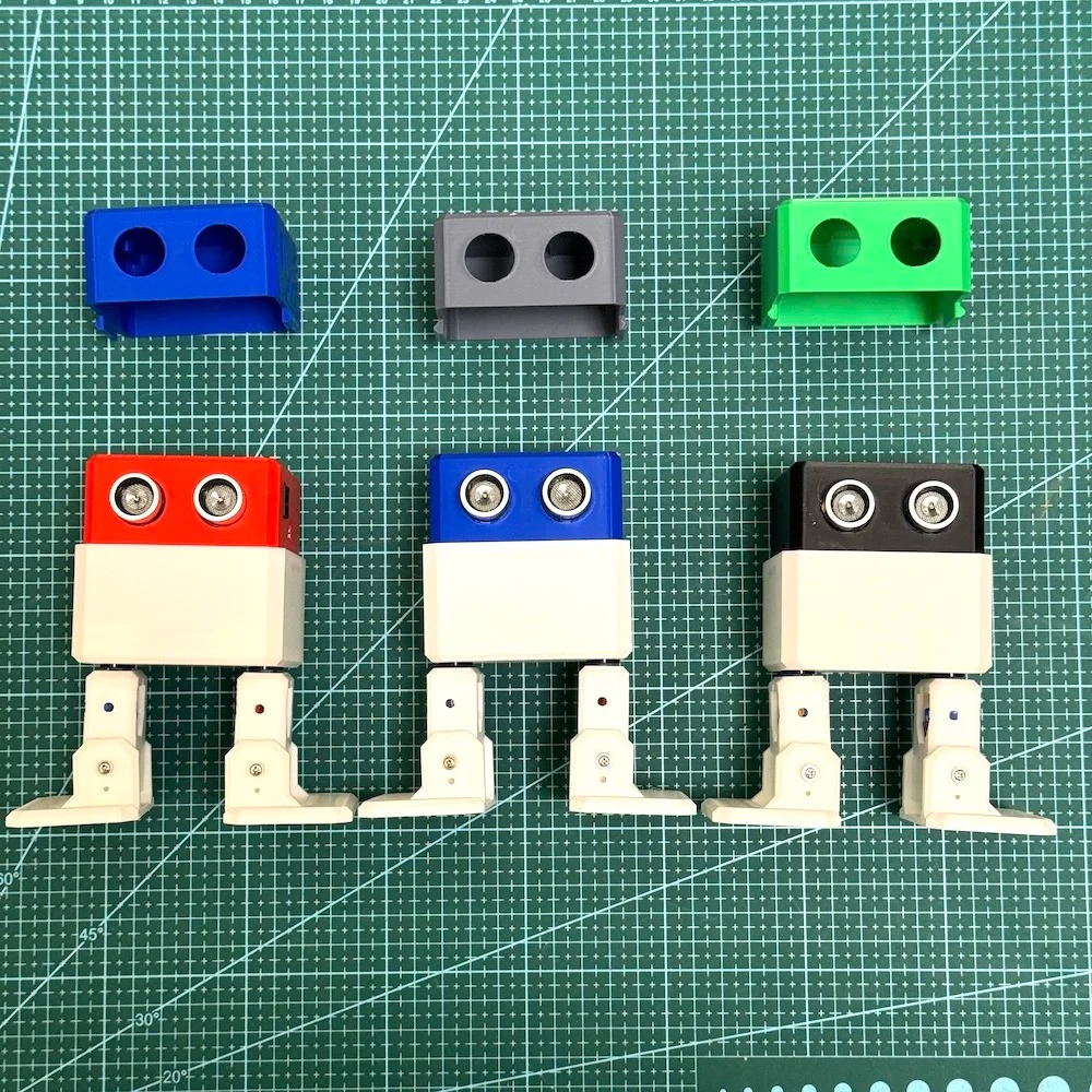 3D Printed Biped Walking Robot - Arduino Robot review and price