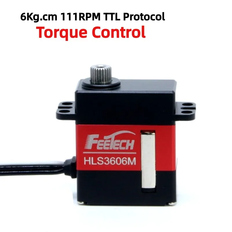 6Kg.cm Torque Control Upgrade  - Micro Servo review and price