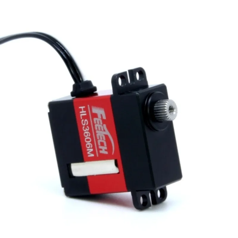 6Kg.cm Torque Control Upgrade  - Micro Servo review and price