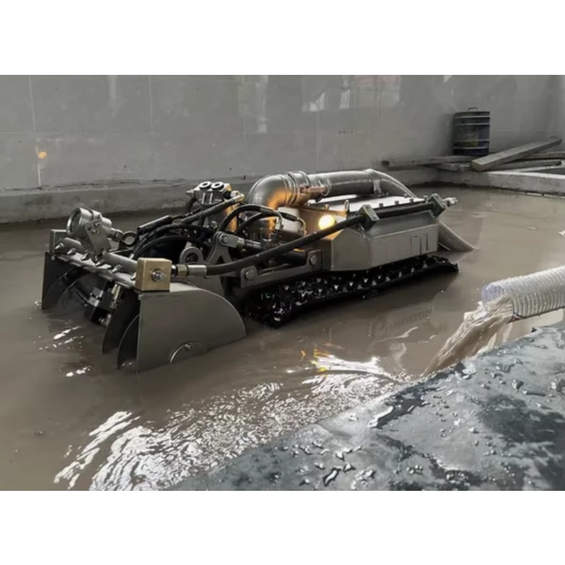 Intelligent High Quality Rubbe - Robot Track review and price