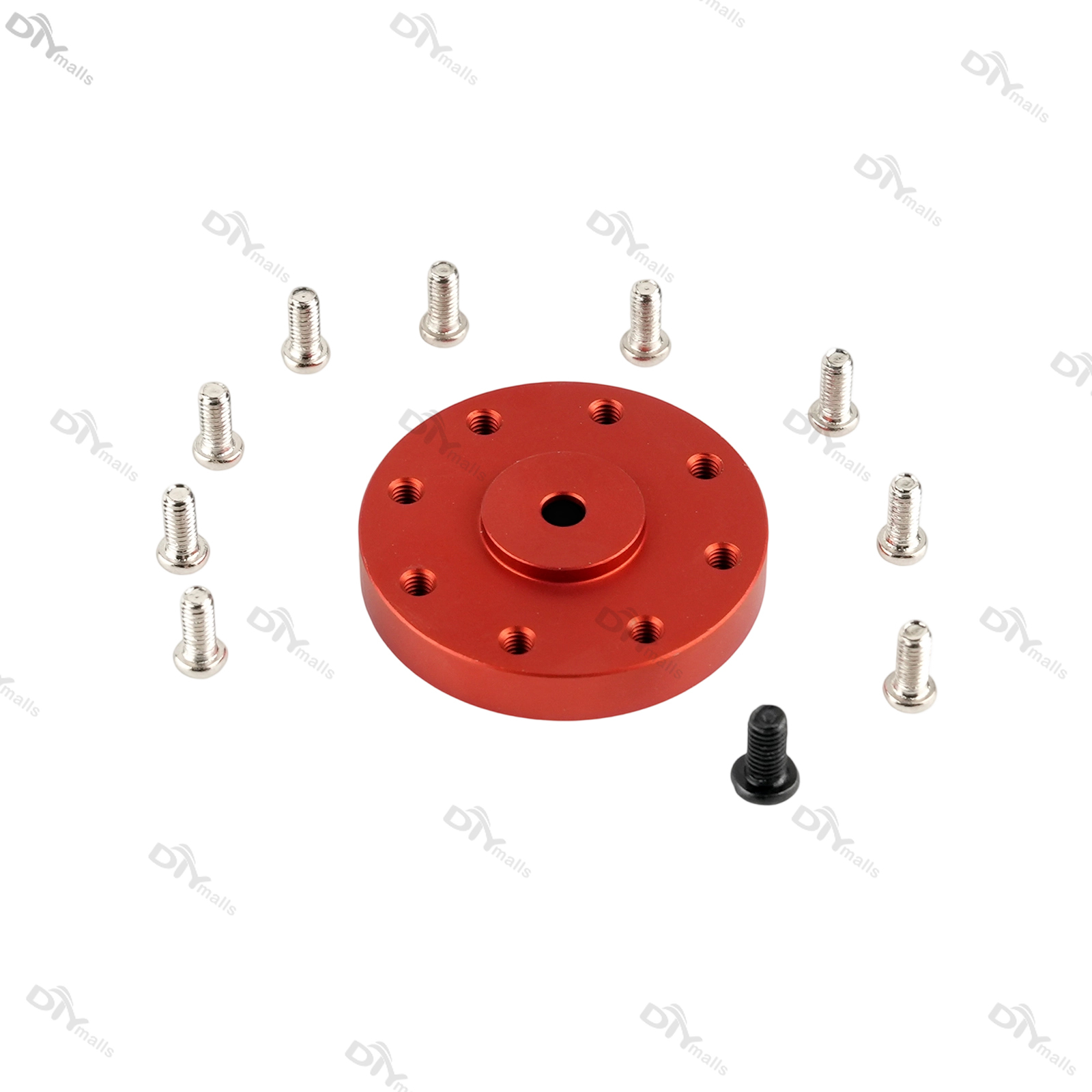 1/2/4/10pcs 18T Metal Round Se - Servo Bracket review and price