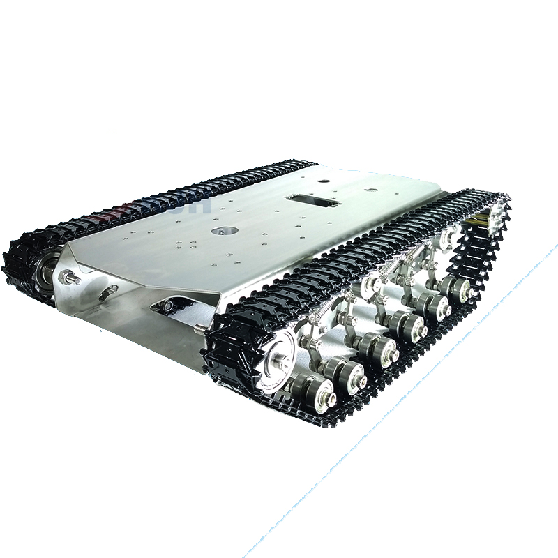 Big Load TS600 RC Tank Metal C - Ros Robot review and price