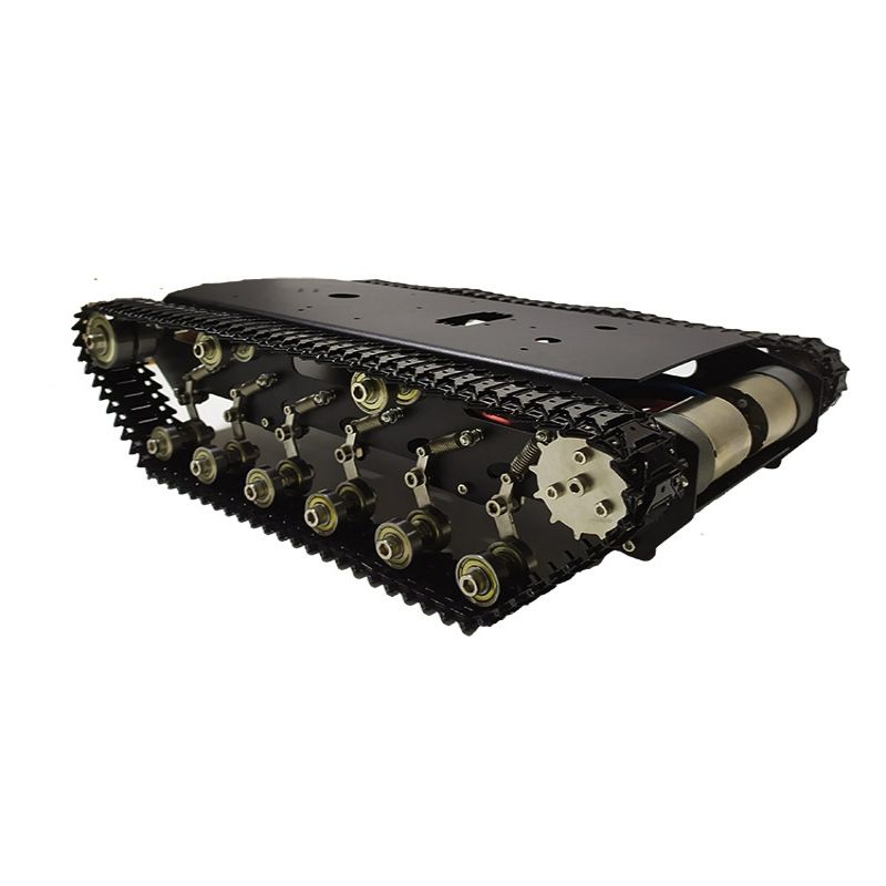 Big Load TS600 RC Tank Metal C - Ros Robot review and price