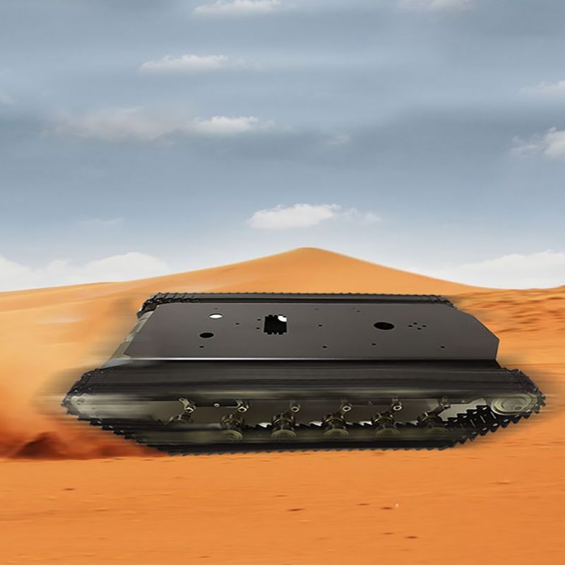 Big Load TS600 RC Tank Metal C - Ros Robot review and price
