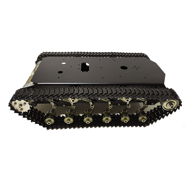 Big Load TS600 RC Tank Metal C - Ros Robot review and price
