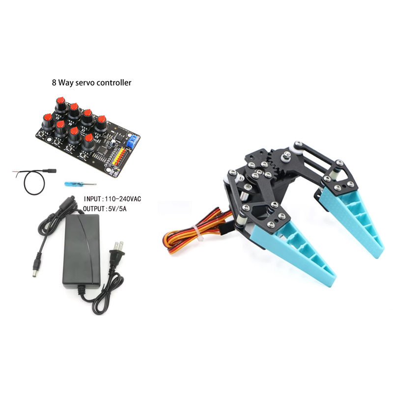 Newest Flexible Robot Claw Bio - Robot Gripper Claw review and price