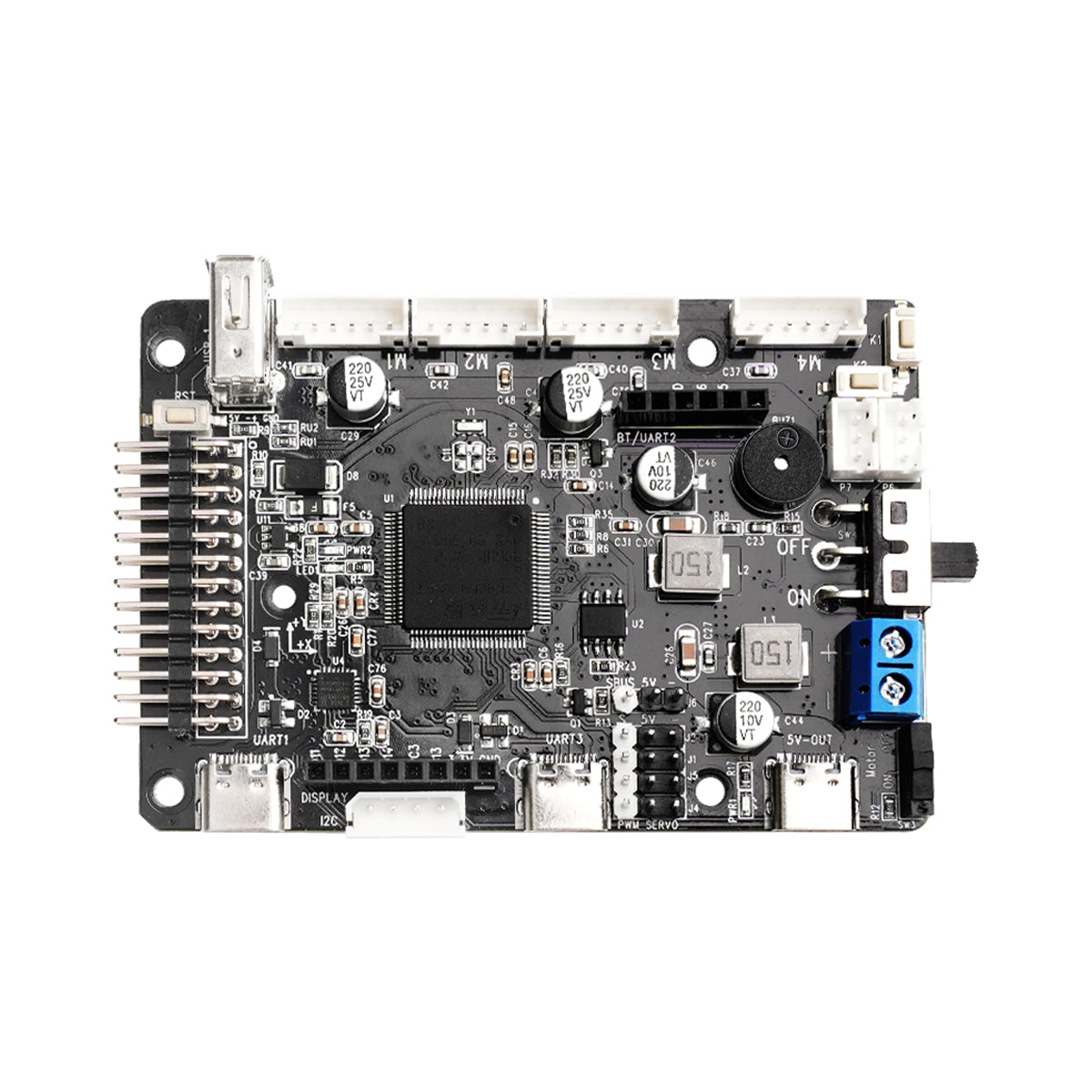 ROS Robot Control Board for JE - Ros Robot review and price
